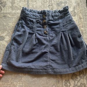 American Eagle Corduroy Skirt
